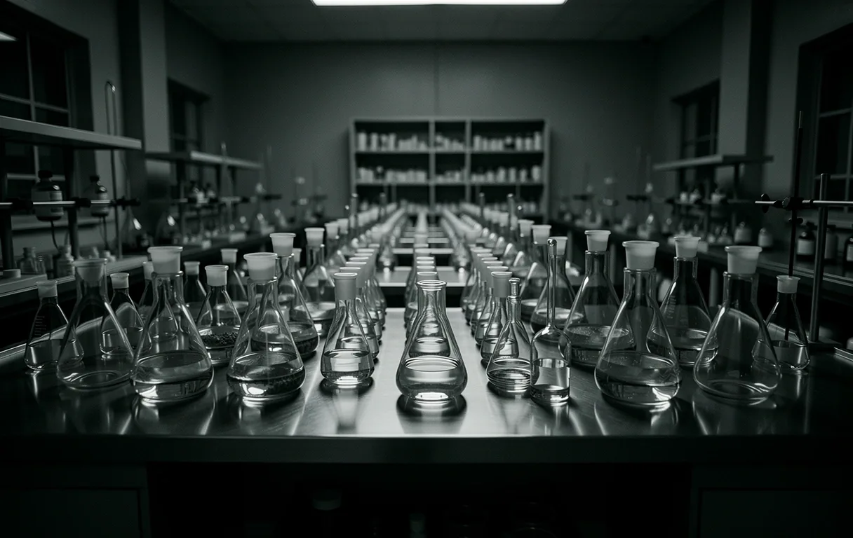 Nutriguard Laboratory Environment