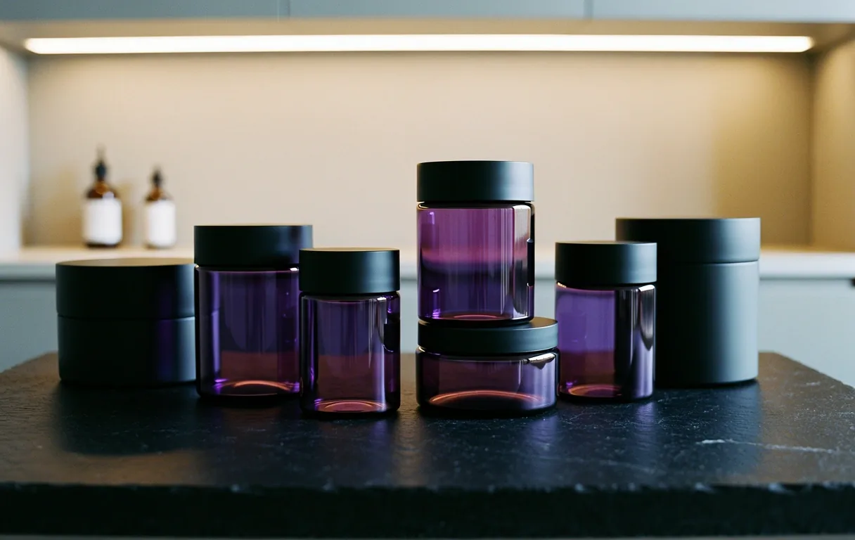 Advanced supplement containers