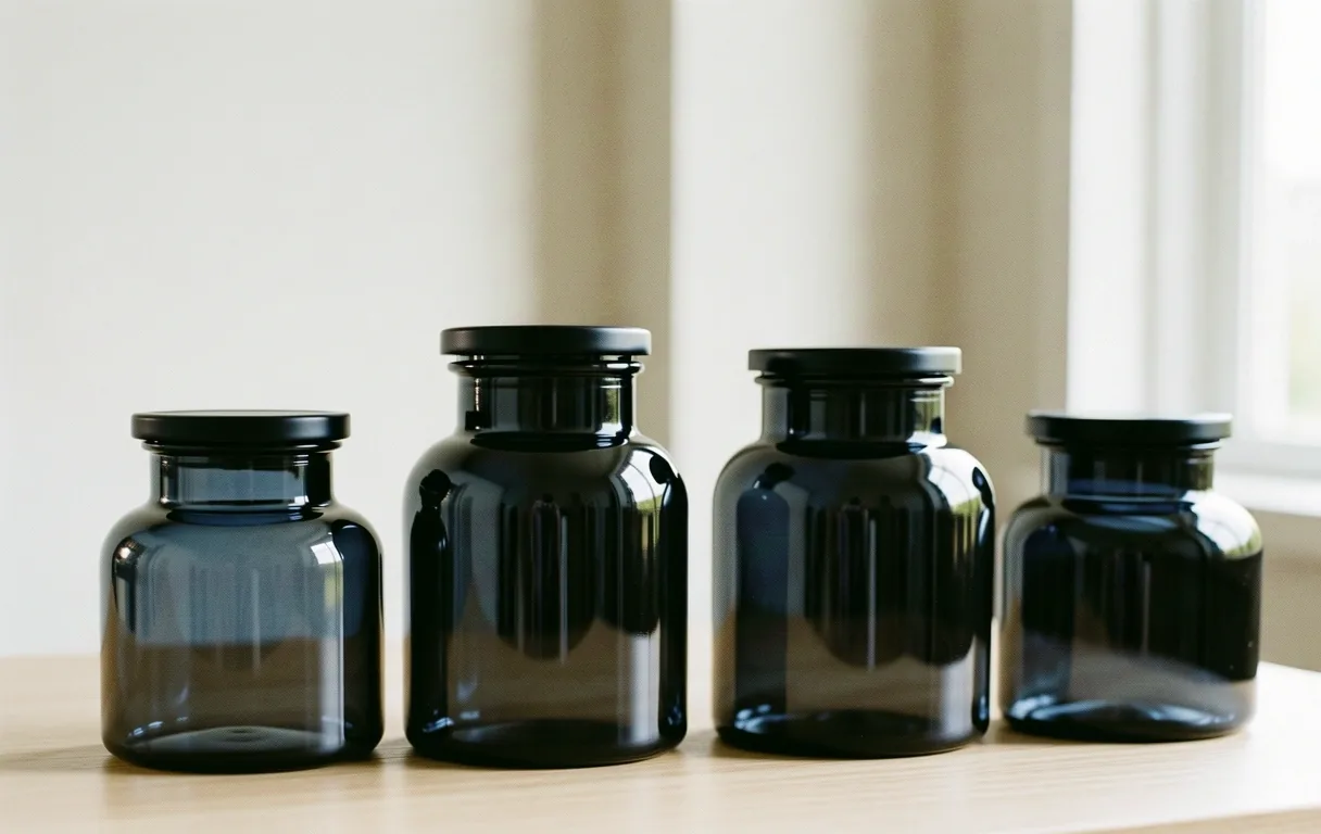 Premium apothecary